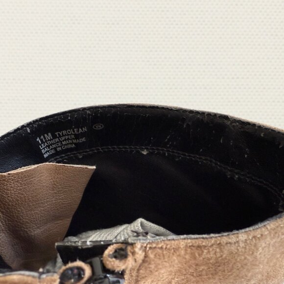 Aerosoles Tyrolean Boots 11M - Picture 6 of 6